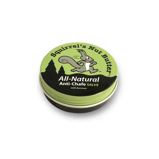 Squirrel's Nut Butter - Anti-Chafe Tins: 2.0 ounce