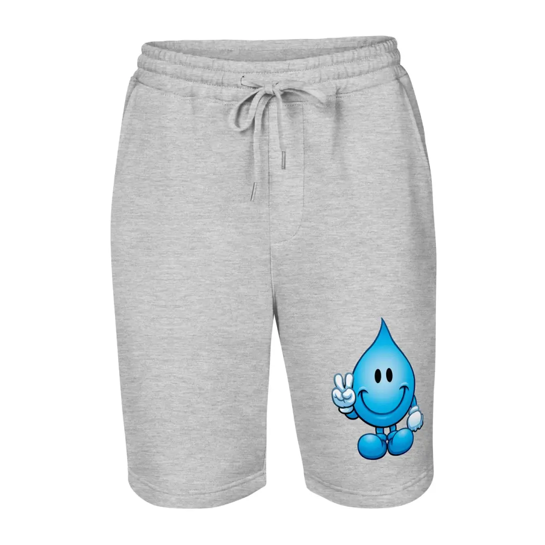Wet Willy Men's fleece shorts