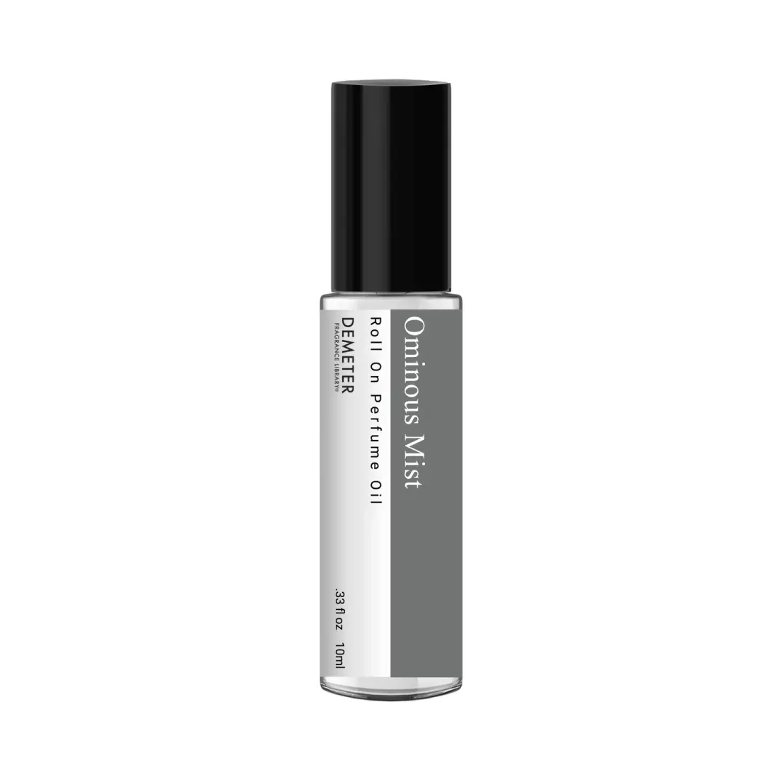 Ominous Mist Perfume Oil Roll On