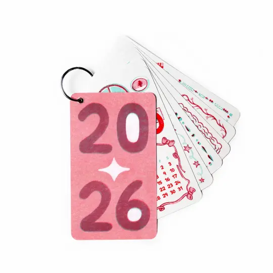 2026 Calendar