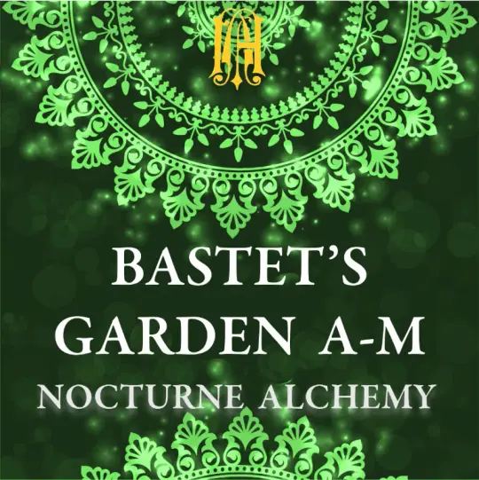 Bastet's Garden A through M