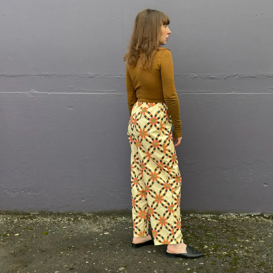 Stevie Pants - Double Ring Warm