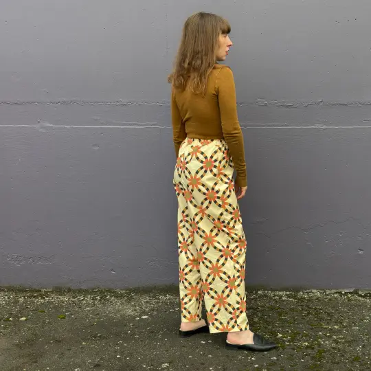Stevie Pants - Double Ring Warm