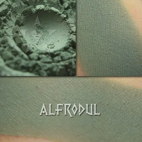 ALFRODUL - Matte Eyeshadow