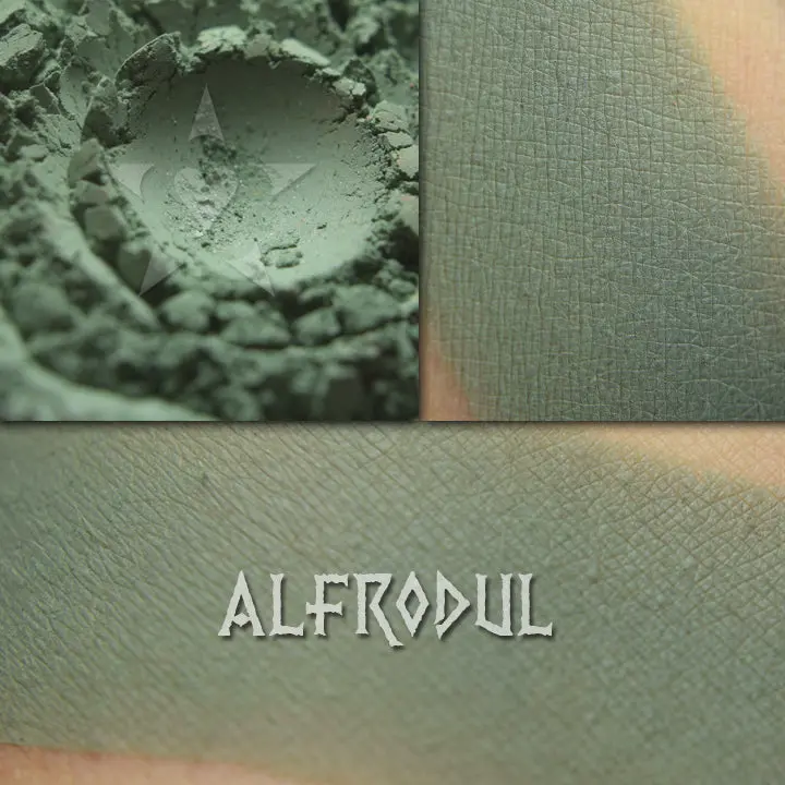 ALFRODUL - Matte Eyeshadow
