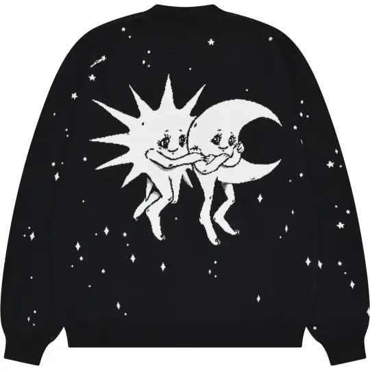 The Sun and the Moon Cardigan