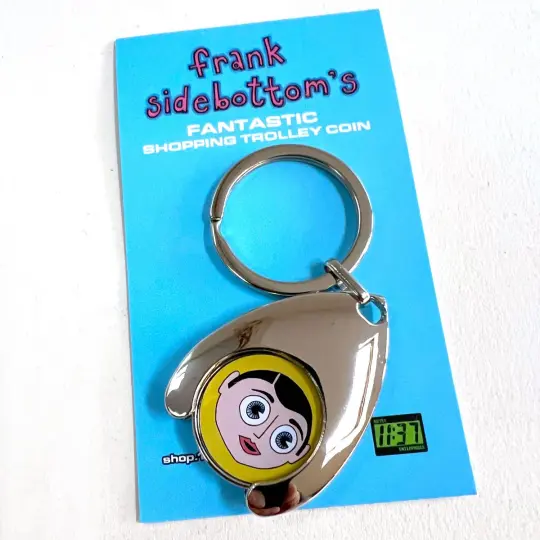 Fantastic Shopping Trolley Coin
