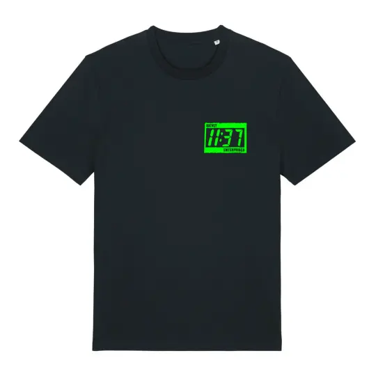 11:37 Staff T-shirt
