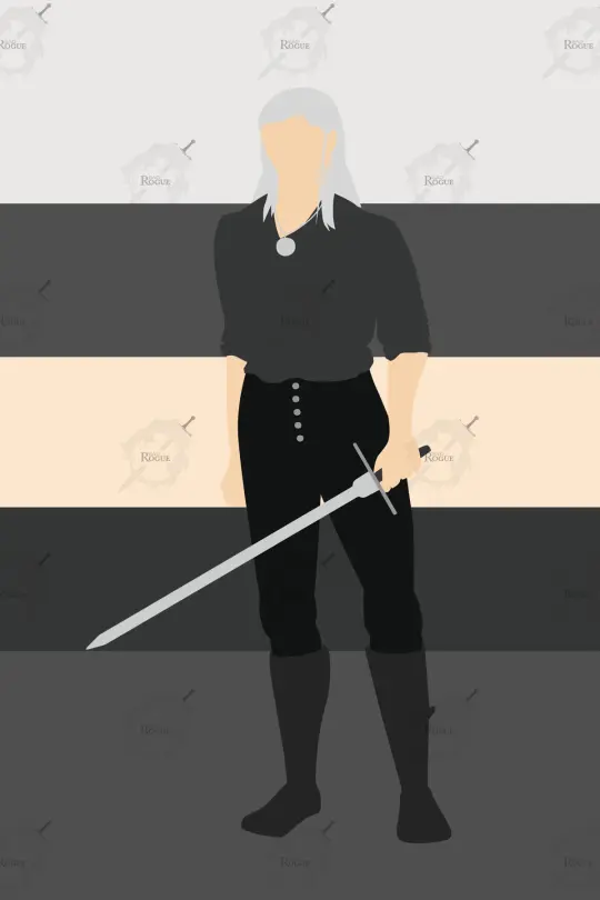 Geralt of Rivia (Netflix adaptation)