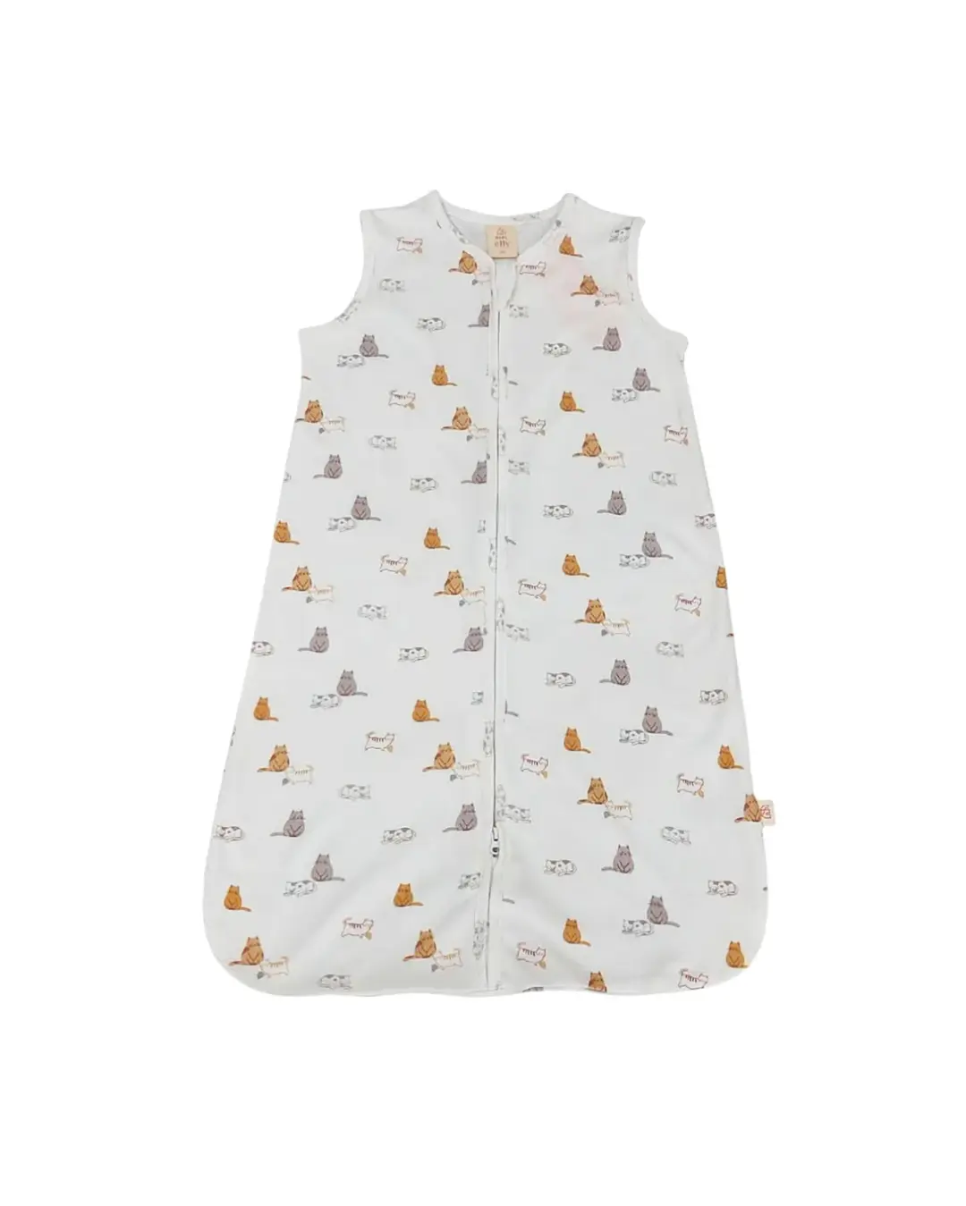 Sleeping Bag -  Sleepy Cats (0.2 TOG)