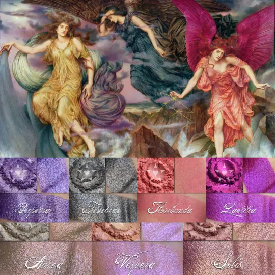 NEW! From the Depths of Spring - Spring 2025 Collection