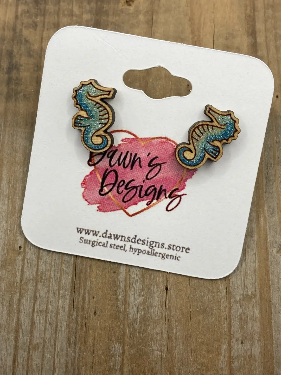 Seahorse Stud