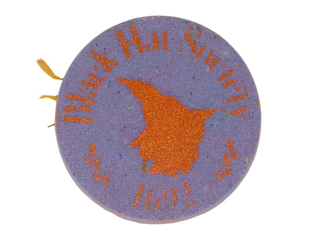 Black Hat Society Bath Bomb