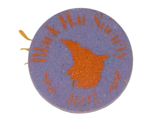 Black Hat Society Bath Bomb