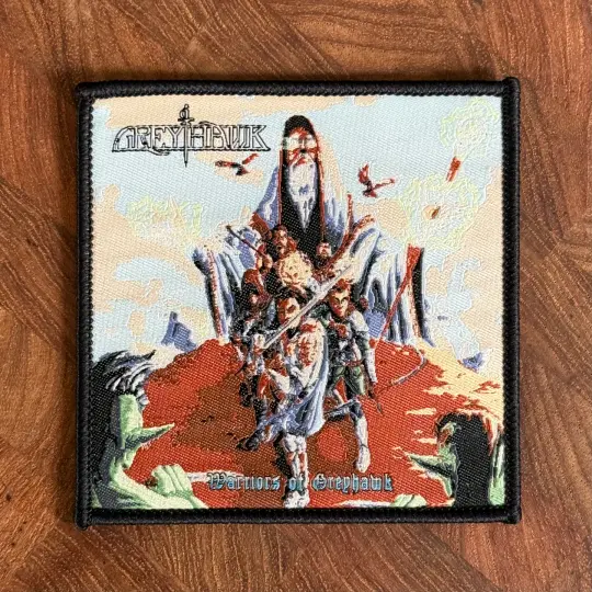 Greyhawk - Warriors of Greyhawk