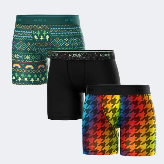 Baller Pad Liner Pride Isle 3-Pack