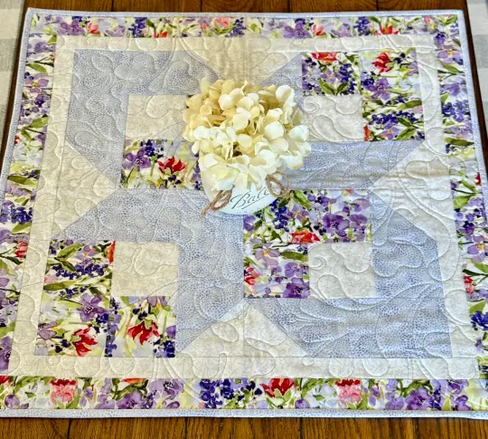 Helpful Heifer Table Topper #44