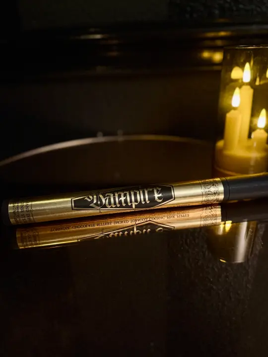 VAMPIRE | Tuberose + Cognac - 30 Hand Dipped Incense Sticks
