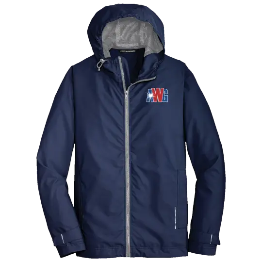 AWG J7710 Port Authority Northwest Slicker