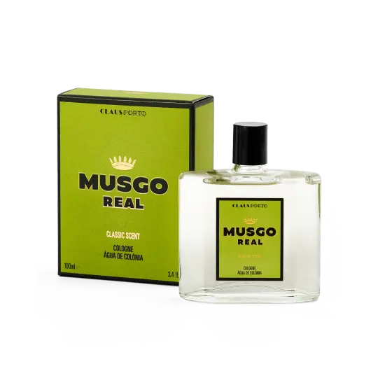 Musgo Real Classic Scent Cologne 100ml