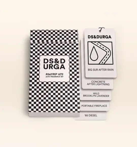 Roadtrip Hits Auto Fragrance Set