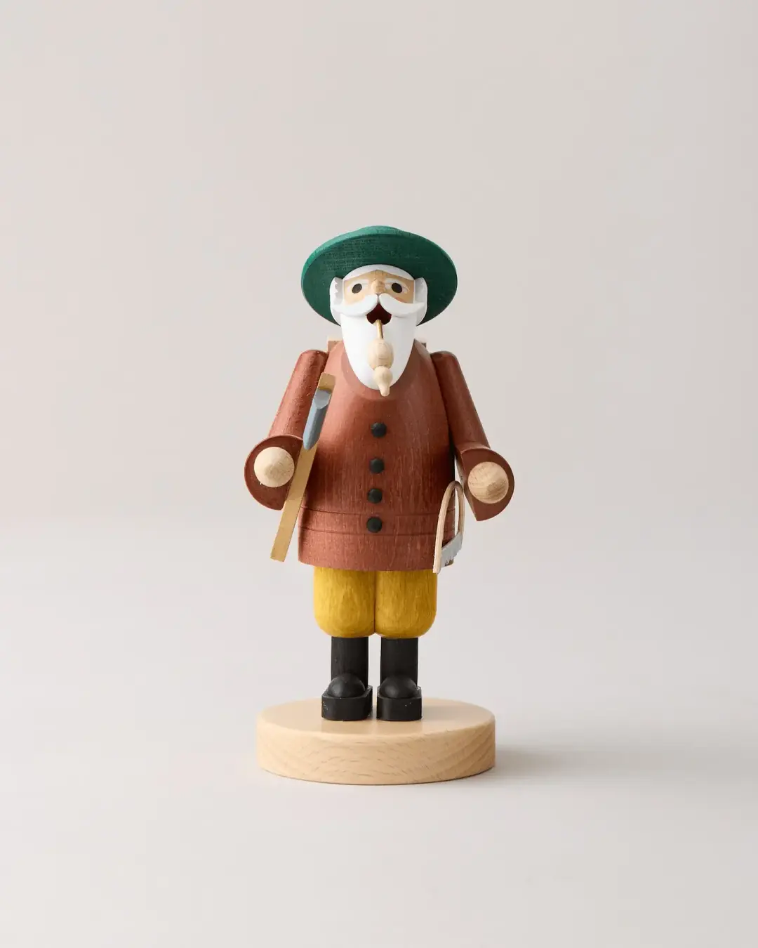 Wayfaring Woodsman Smoker