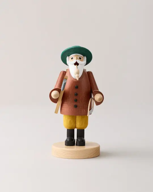 Wayfaring Woodsman Smoker