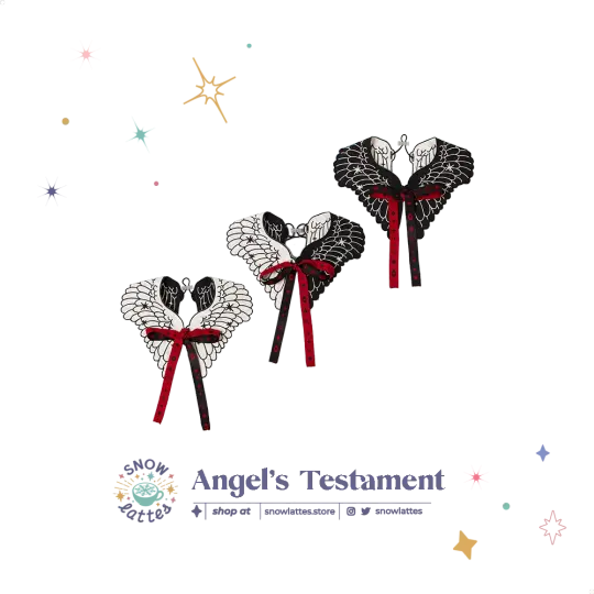 Angel’s Testament Reversible Collar