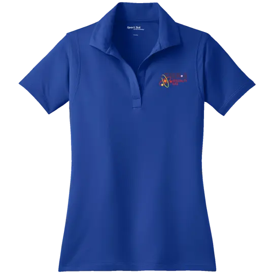 Tier 5 Specialty Gas LST650 Sportek Ladies Short Sleeve Dry Fit Polo