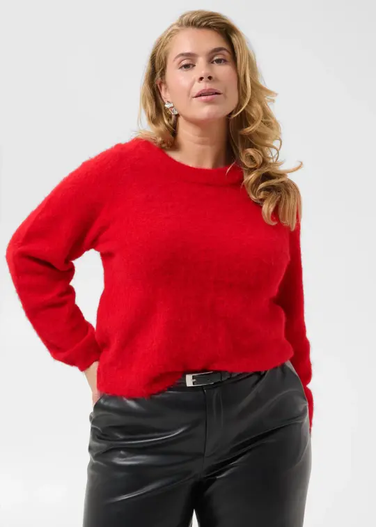 Jordi Knit Pullover