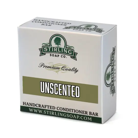 Unscented - Conditioner Bar