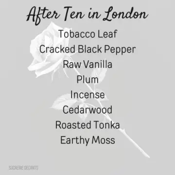 After Ten in London