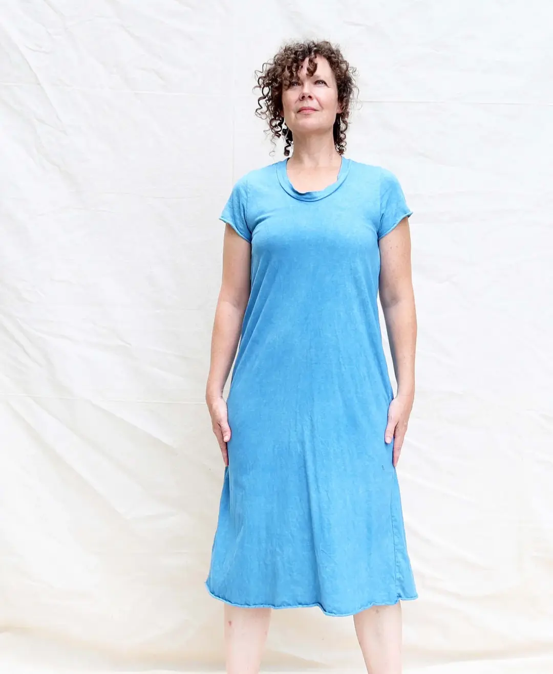 Tee Ojai Below Knee Dress