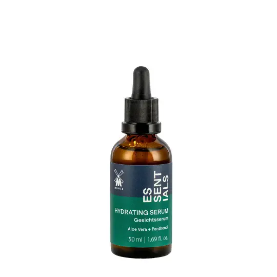MÜHLE ESSENTIALS Hydrating Face Serum