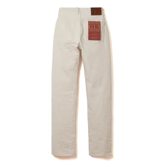GL3 Kinari Regular Straight Jeans [SD-1001E] Big Size