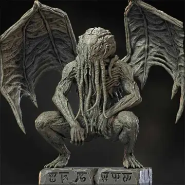 The Cthulhu Idol