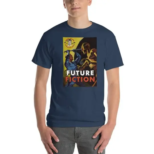 Future Fiction Short-Sleeve T-Shirt