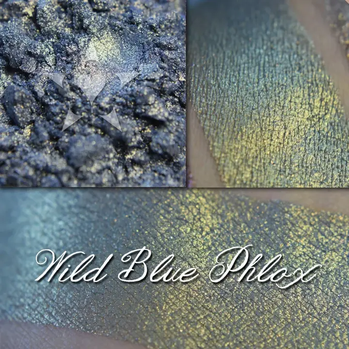 WILD BLUE PHLOX - EYESHADOW