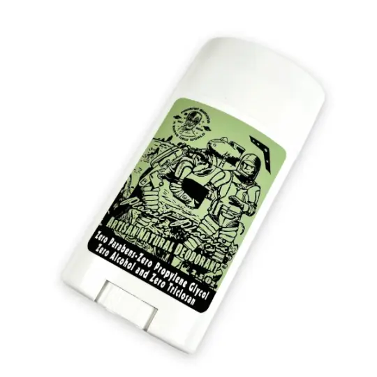 Planet Phoenix Natural Deodorant | Sport Strength | Limited Edition!