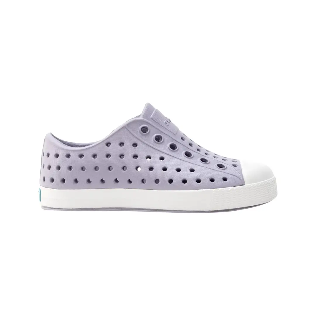 Jefferson Child Future Purple / Shell White