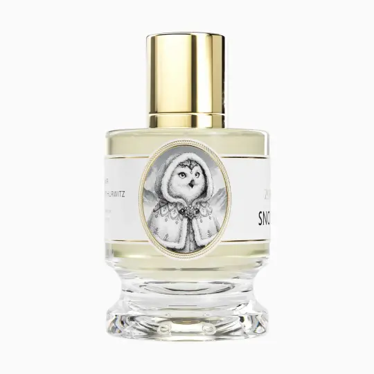 Zoologist Snowy Owl Deluxe Bottle