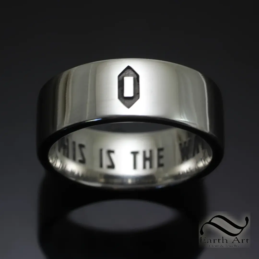 This is the Way - Mando Ring