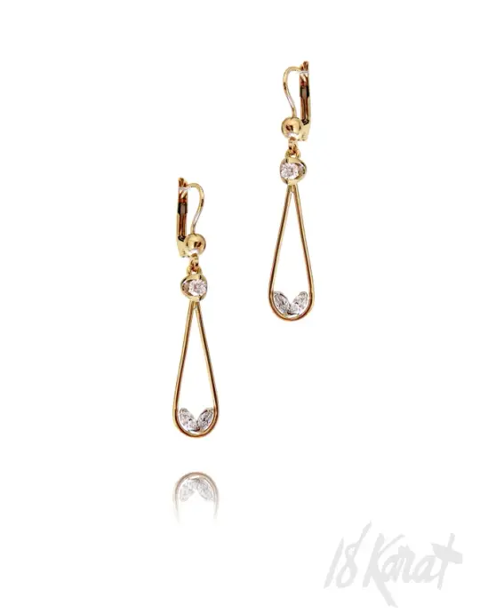 Adele's Drop Earrings
