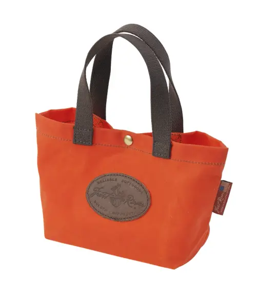 Lunch Tote - Hunter Orange