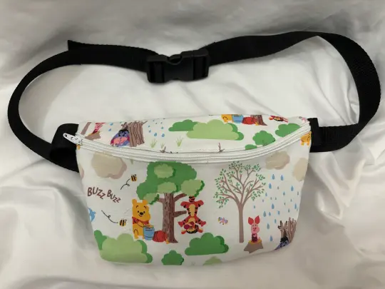 Forest Friends Fanny Pack