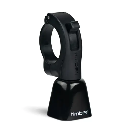 Bolt-on Mountain Bike Bell - Model Yew!