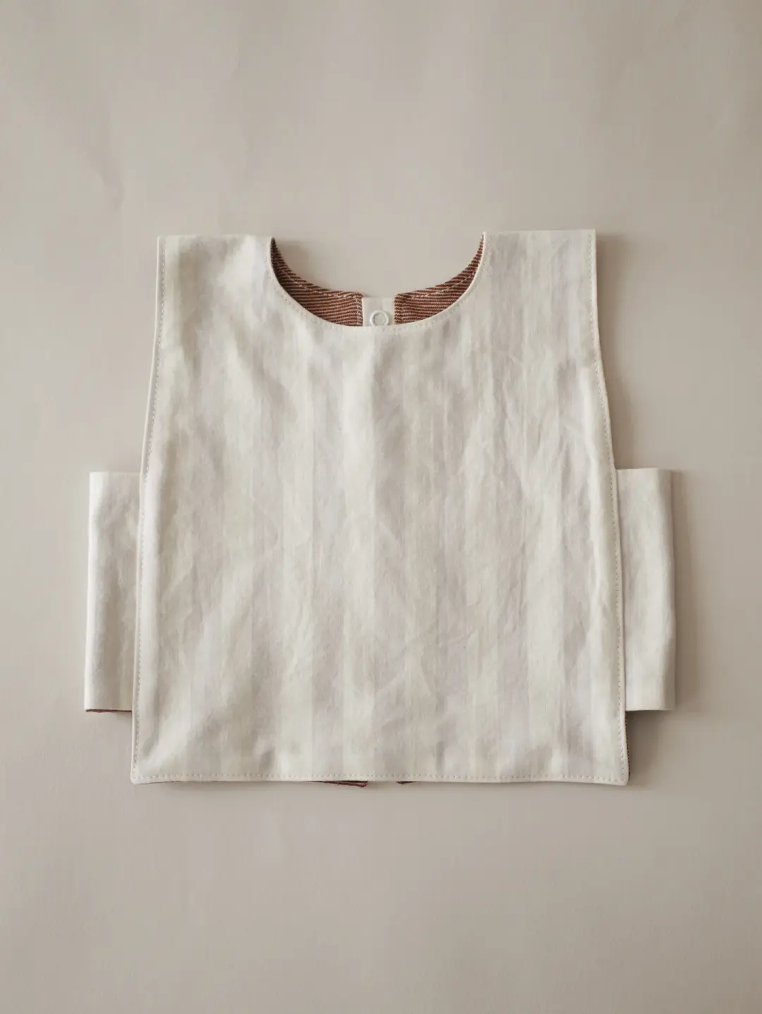 DÉBARDEUR RÉVERSIBLE rayures / REVERSIBLE TOP stripes
