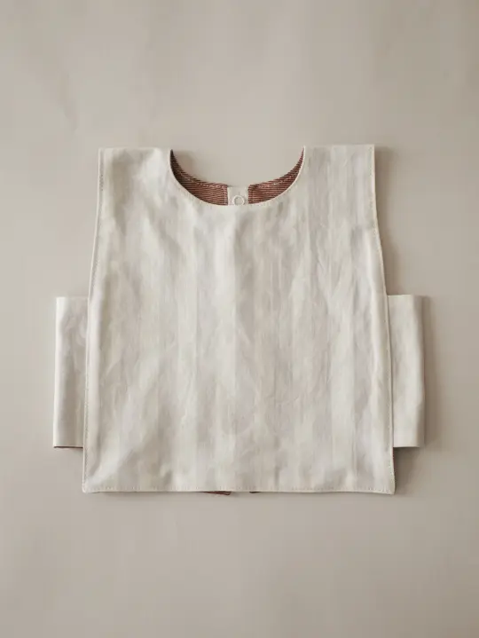 DÉBARDEUR RÉVERSIBLE rayures / REVERSIBLE TOP stripes