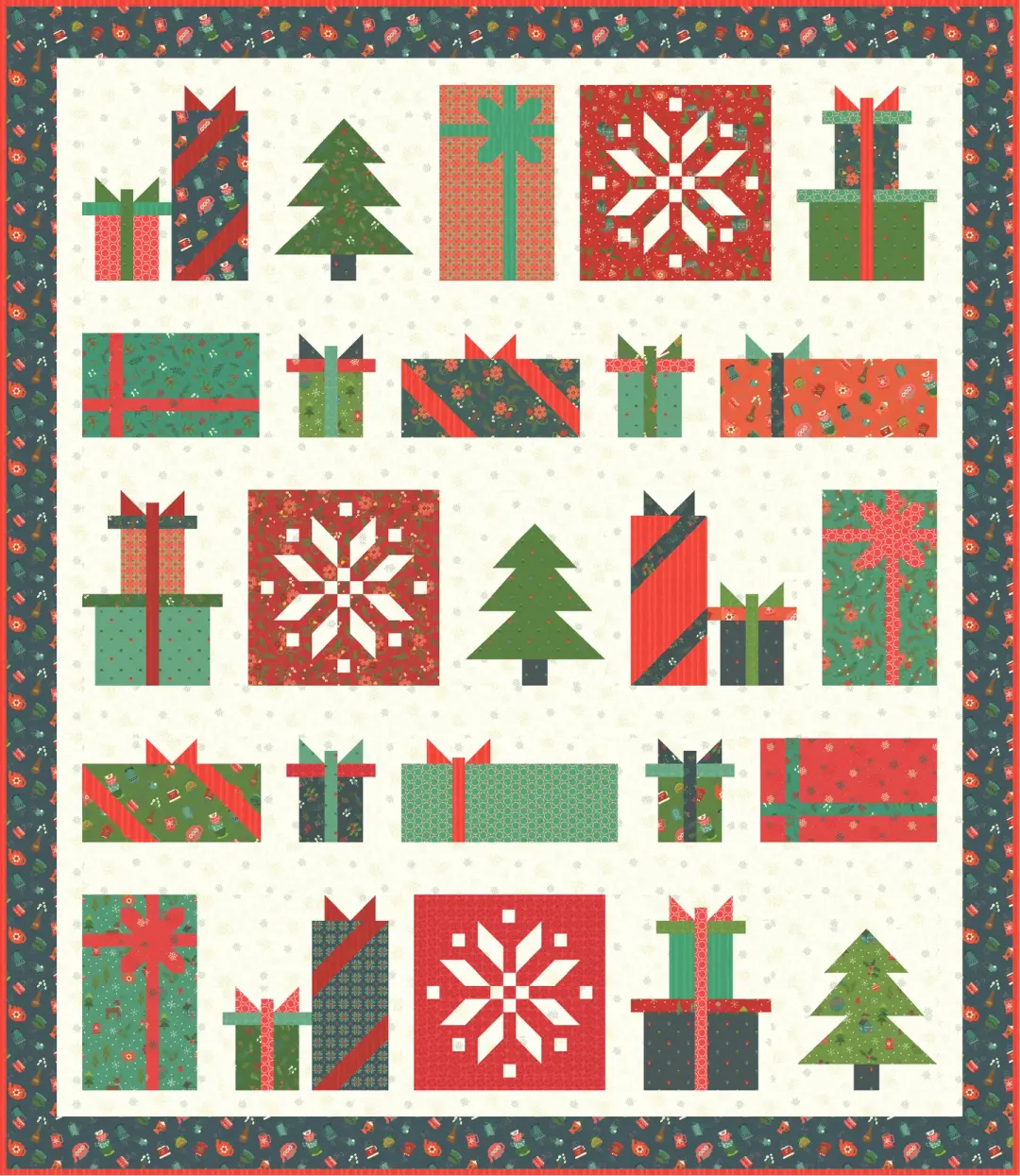 Snowed In Sampler from In From the Cold