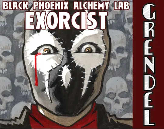 Exorcist Perfume Oil